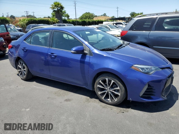 2019 Toyota Corolla L z VIN 2T1BURHEXKC237105, wystawiony jako Copart lot #58197875 z przebiegiem 74 747 mil mil oraz Szkoda całkowita • Salvage title. Historia ofert i sprzedaży dostępna na DreamBid. Obrazek 4.