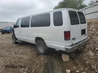 2013 Ford Econoline Passenger XL z VIN 1FBSS3BL6DDA90849, wystawiony jako Copart lot #55224515 z przebiegiem 175 845 mil mil oraz Szkoda całkowita • Salvage title. Historia ofert i sprzedaży dostępna na DreamBid. Obrazek 2.