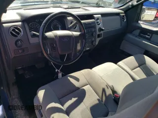 2012 Ford F-150 XL with VIN 1FTFX1ET4CFB98596, listed as a Copart auction lot 50762885 with 117,701 mi miles and Clean Title. Bid and sale history available at carsss.com. Image 8.