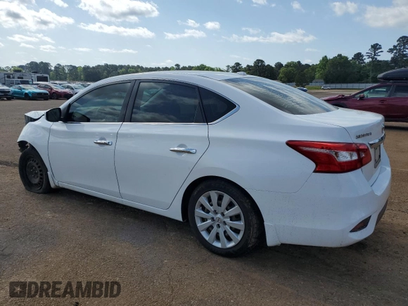 2017 Nissan Sentra SR with VIN 3N1AB7APXHY299780, listed as a Copart auction lot 52951145 with 165,431 mi miles and Salvage Title. Bid and sale history available at carsss.com. Image 2.