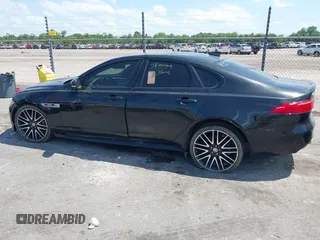 2018 Jaguar XF with VIN SAJBF4FX2JCY58767, listed as a IAAI auction lot 42030236 with 126,869 mi miles and . Bid and sale history available at DreamBid. Image 14.