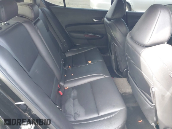 2015 Acura TLX with VIN 19UUB1F32FA011198, listed as a IAAI auction lot 41130909 with 178,231 mi miles and . Bid and sale history available at DreamBid. Image 8.