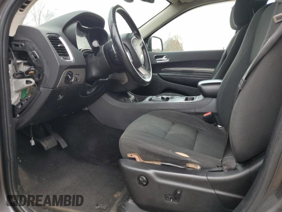 2015 Dodge Durango SXT with VIN 1C4RDJAG5FC908318, listed as a Copart auction lot 54559545 with 136,801 mi miles and Clean Title. Bid and sale history available at carsss.com. Image 7.