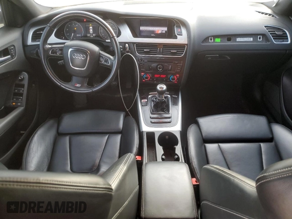 2012 Audi S4 Progressiv plus with VIN WAUDGCFL0CA025329, listed as a Copart auction lot 79630104 with 113,071 mi miles and Salvage Title. Bid and sale history available at carsss.com. Image 8.