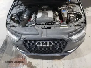 2015 Audi S4 Prestige with VIN WAUKGAFL9FA123534, listed as a Copart auction lot 85064854 with 112,664 mi miles and Clean Title. Bid and sale history available at carsss.com. Image 11.