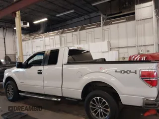 2012 Ford F-150 XL with VIN 1FTFX1ET5CFC10058, listed as a IAAI auction lot 40381269 with 262,296 mi miles. Bid and sale history available at carsss.com. Image 14.