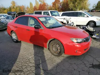 2008 Subaru Impreza Sedan (Natl) i with VIN JF1GE61638H508875, listed as a Copart auction lot 79740744 with 103,255 mi miles and Salvage Title. Bid and sale history available at carsss.com. Image 4.