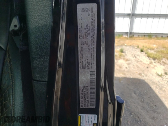 2022 Jeep Wrangler Unlimited Sahara with VIN 1C4JJXP60NW172991, listed as a Copart auction lot 54272305 with 54,361 mi miles and Salvage title. Bid and sale history available at DreamBid. Image 12.