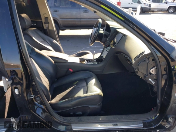 2012 Infiniti G37 Sedan Journey with VIN JN1CV6AP6CM620185, listed as a IAAI auction lot 41337719 with Not Provided miles. Bid and sale history available at carsss.com. Image 5.
