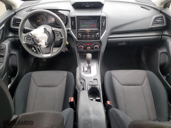 2023 Subaru Crosstrek with VIN JF2GTABC4P8316128, listed as a Copart auction lot 51856085 with 22,722 mi miles and Salvage Title. Bid and sale history available at carsss.com. Image 8.