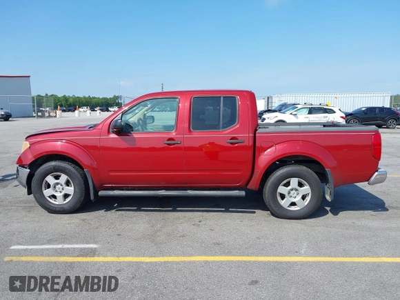 2008 Nissan Frontier SE z VIN 1N6AD07U78C441617, wystawiony jako IAAI lot #42146120 z przebiegiem 161 303 mil mil oraz . Historia ofert i sprzedaży dostępna na DreamBid. Obrazek 14.