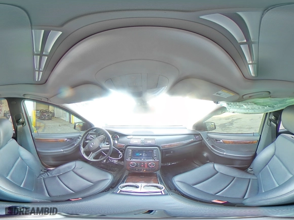 2012 Mercedes-Benz R-Class R 350 with VIN 4JGCB5HE5CA144836, listed as a Copart auction lot 43877275 with 146,432 mi miles and Salvage Title. Bid and sale history available at carsss.com. Image 13.