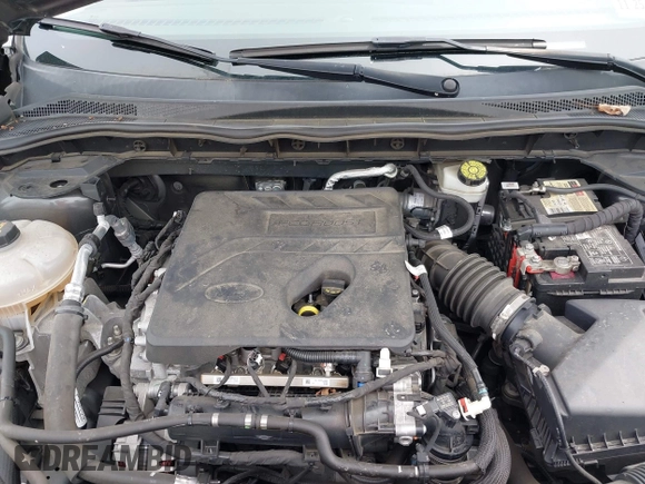 2020 Ford Escape SE z VIN 1FMCU9G68LUB54383, wystawiony jako IAAI lot #42356897 z przebiegiem 69 587 mil mil oraz . Historia ofert i sprzedaży dostępna na DreamBid. Obrazek 10.