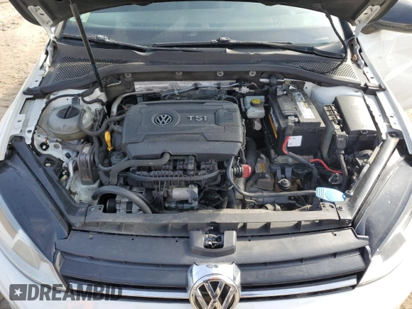 2015 Volkswagen GTI S с VIN 3VWTT7AU8FM046449, выставлен на аукционе Copart как лот 45322725 с пробегом 113 740 миль миль и Списание • Salvage title. История ставок и продаж доступна на DreamBid. Изображение 11.
