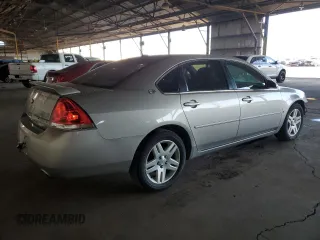 2007 Chevrolet Impala LT with VIN 2G1WC58R879185683, listed as a Copart auction lot 83369324 with 175,086 mi miles and Salvage Title. Bid and sale history available at DreamBid. Image 3.