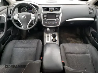 2017 Nissan Altima S with VIN 1N4AL3APXHN334520, listed as a Copart auction lot 45283124 with 111,381 mi miles and Salvage Title. Bid and sale history available at DreamBid. Image 8.