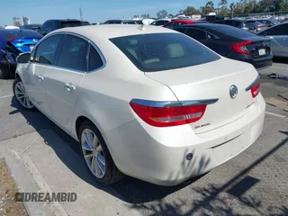 2014 Buick Verano Convenience Group with VIN 1G4PR5SK6E4207178, listed as a IAAI auction lot 42267223 with 158,137 mi miles and . Bid and sale history available at DreamBid. Image 3.