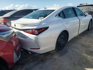 2023 Lexus ES 350 Ultra Luxury with VIN 58AFZ1B17PU148391, listed as a Copart auction lot 74902904 with Not provided miles and Non repairable. Bid and sale history available at DreamBid. Image 3.