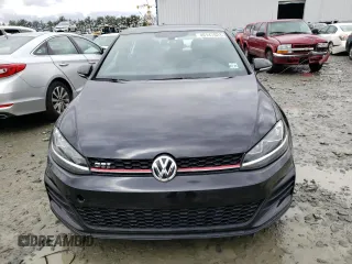 2018 Volkswagen Golf GTI S with VIN 3VW547AU2JM297126, listed as a Copart auction lot 46147923 with 30,437 mi miles. Bid and sale history available at carsss.com. Image 5.