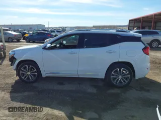 2020 GMC Terrain Denali с VIN 3GKALXEX7LL337125, выставлен на аукционе IAAI как лот 41642984 с пробегом 35 157 миль миль и . История ставок и продаж доступна на DreamBid. Изображение 14.