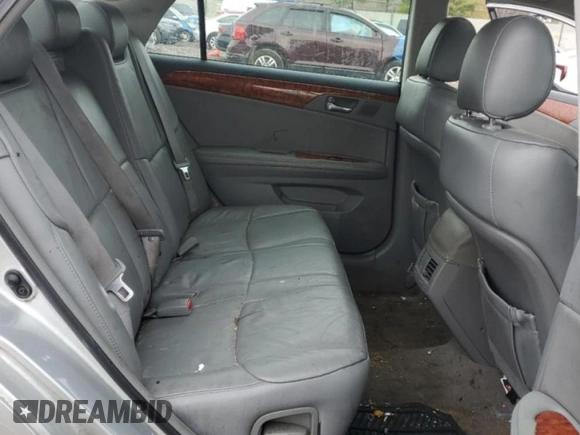 2007 Toyota Avalon XL with VIN 4T1BK36B97U219292, listed as a Copart auction lot 52901885 with 191,799 mi miles and Salvage Title. Bid and sale history available at DreamBid. Image 10.