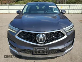 2020 Acura RDX w/Technology Pkg with VIN 5J8TC2H51LL022111, listed as a Copart auction lot 69511534 with 29,557 mi miles and Salvage Title. Bid and sale history available at carsss.com. Image 5.