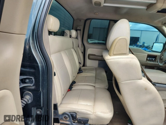 2004 Ford F-150 XL with VIN 1FTPX12564NA87792, listed as a Copart auction lot 60489655 with 396,269 mi miles and Salvage title. Bid and sale history available at DreamBid. Image 10.