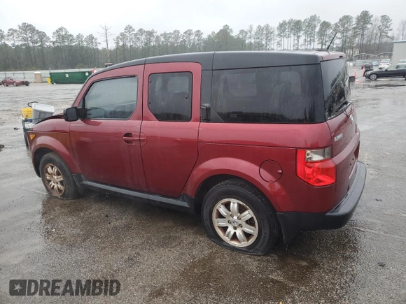 2006 Honda Element EX-P with VIN 5J6YH28726L013178, listed as a Copart auction lot 48174965 with 136,948 mi miles and Salvage Title. Bid and sale history available at DreamBid. Image 2.