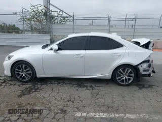 2019 Lexus IS 300 with VIN JTHBA1D25K5088670, listed as a IAAI auction lot 42617262 with 76,965 mi miles and . Bid and sale history available at DreamBid. Image 15.