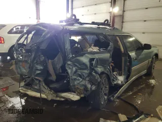 2002 Subaru Legacy Outback с VIN 4S3BH675327661571, выставлен на аукционе Copart как лот 87742795 с пробегом Не указан миль и Списание • Salvage title. История ставок и продаж доступна на DreamBid. Изображение 3.