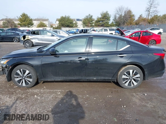 2020 Nissan Altima 2.5 SL with VIN 1N4BL4EW1LC150583, listed as a IAAI auction lot 41490805 with 40,371 mi miles. Bid and sale history available at carsss.com. Image 14.