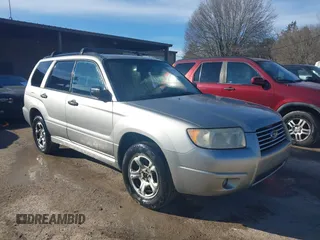 2007 Subaru Forester X с VIN JF1SG63657H737946, выставлен на аукционе IAAI как лот 41624339 с пробегом 145 693 миль миль и . История ставок и продаж доступна на DreamBid. Изображение 1.