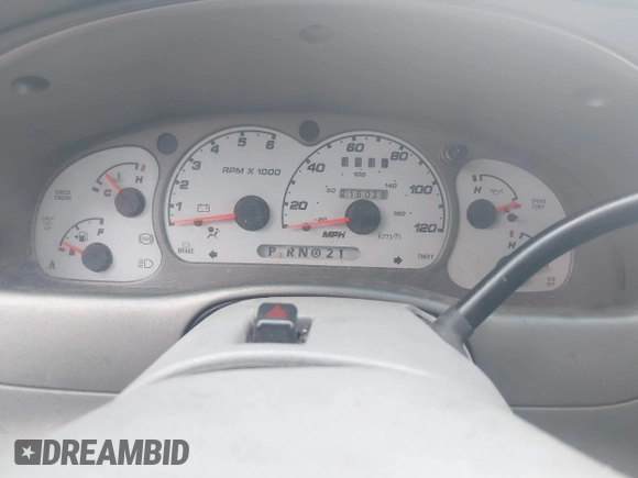 2003 Ford Explorer Sport XLS with VIN 1FMYU60E73UB88191, listed as a IAAI auction lot 42285310 with 216,038 mi miles and . Bid and sale history available at DreamBid. Image 7.