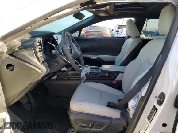 2024 Lexus RX 350h z VIN 2T2BBMCA3RC060822, wystawiony jako Copart lot #50063055 z przebiegiem 838 mil mil oraz Szkoda całkowita • Salvage title. Historia ofert i sprzedaży dostępna na DreamBid. Obrazek 7.