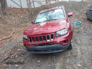 2016 Jeep Compass High Altitude with VIN 1C4NJDEB0GD779584, listed as a IAAI auction lot 41209135 with 143,624 mi miles and . Bid and sale history available at DreamBid. Image 12.