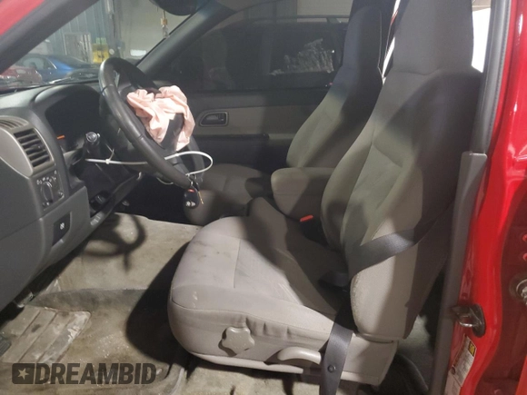 2005 Chevrolet Colorado 1SC LS Z85 with VIN 1GCCS136958236877, listed as a Copart auction lot 47649805 with 103,957 mi miles and Salvage Title. Bid and sale history available at carsss.com. Image 7.