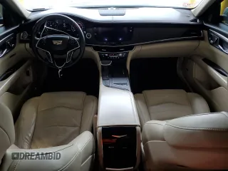 2017 Cadillac CT6 AWD z VIN 1G6KB5RS3HU138367, wystawiony jako Copart lot #57324325 z przebiegiem 103 956 mil mil oraz Szkoda całkowita • Salvage title. Historia ofert i sprzedaży dostępna na DreamBid. Obrazek 8.