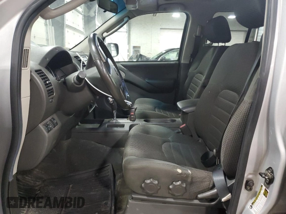 2006 Nissan Frontier SE with VIN 1N6AD07W86C406244, listed as a Copart auction lot 50157725 with 137,386 mi miles and Salvage title. Bid and sale history available at DreamBid. Image 7.