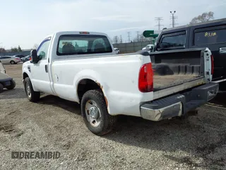 2008 Ford F-250 XL with VIN 1FTNF20528EA71534, listed as a IAAI auction lot 41764393 with 142,904 mi miles and . Bid and sale history available at DreamBid. Image 3.