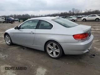 2008 BMW 3 Series 335xi with VIN WBAWC73548E065026, listed as a Copart auction lot 44252935 with 98,947 mi miles and Clean Title. Bid and sale history available at carsss.com. Image 2.