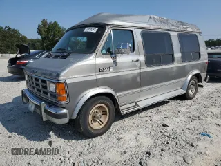 1990 Dodge Cargo with VIN 2B6HB21YXLK704825, listed as a Copart auction lot 70816584 with 187,217 mi miles and Non Repairable. Bid and sale history available at carsss.com. Image 1.