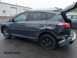 2018 Toyota RAV4 LE with VIN 2T3BFREV8JW850391, listed as a IAAI auction lot 42487413 with 66,866 mi miles and . Bid and sale history available at DreamBid. Image 3.