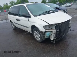 2005 Dodge Caravan SE z VIN 1D4GP24R75B123498, wystawiony jako IAAI lot #42356477 z przebiegiem 232 867 mil mil oraz . Historia ofert i sprzedaży dostępna na DreamBid. Obrazek 1.