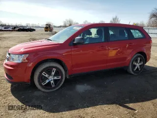 2016 Dodge Journey American Value with VIN 3C4PDCAB0GT235659, listed as a Copart auction lot 51852895 with 92,778 mi miles and Clean Title. Bid and sale history available at DreamBid. Image 1.