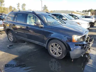 2010 Volvo XC90 I6 with VIN YV4982CZ3A1549934, listed as a Copart auction lot 56937885 with 177,496 mi miles and Non Repairable. Bid and sale history available at DreamBid. Image 4.