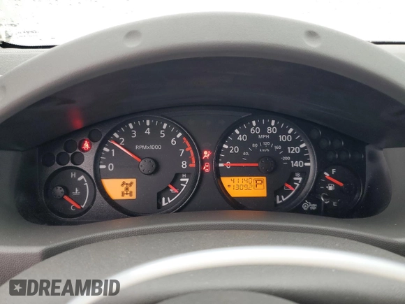 2013 Nissan Frontier SV with VIN 1N6AD0FV8DN736511, listed as a Copart auction lot 85214314 with 41,140 mi miles and Salvage title. Bid and sale history available at DreamBid. Image 9.