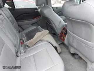 2003 Acura MDX Touring Pkg RES w/Navigation System with VIN 2HNYD18953H529535, listed as a IAAI auction lot 41851182 with 999,999 mi miles. Bid and sale history available at carsss.com. Image 8.