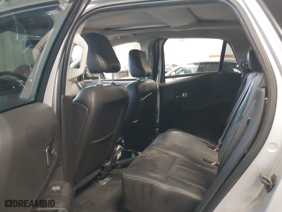 2009 Ford Edge Limited with VIN 2FMDK49C19BB01488, listed as a IAAI auction lot 41912020 with 151,554 mi miles. Bid and sale history available at carsss.com. Image 8.