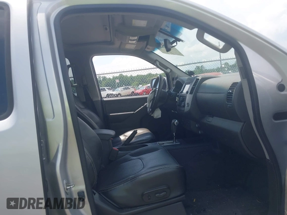2016 Nissan Frontier S with VIN 1N6AD0EV1GN772790, listed as a IAAI auction lot 42642130 with 103,019 mi miles and . Bid and sale history available at DreamBid. Image 5.