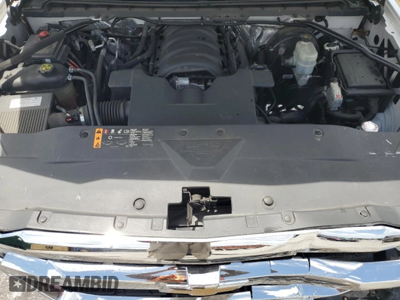 2018 Chevrolet Silverado 1500 LT with VIN 1GCRCREC6JZ189336, listed as a Copart auction lot 54920255 with 174,139 mi miles and Salvage Title. Bid and sale history available at DreamBid. Image 11.
